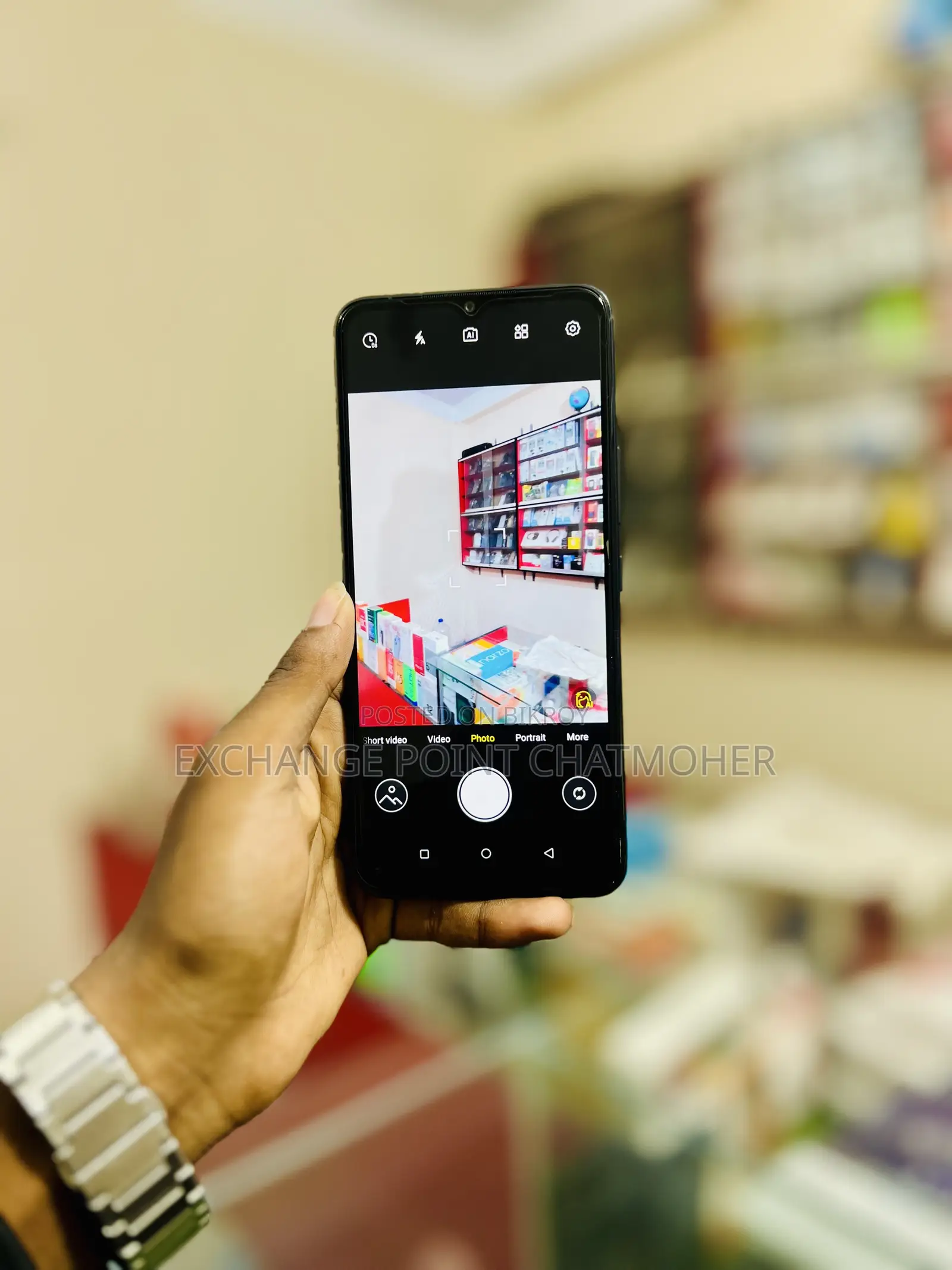 Itel A49 Play 32 GB Black