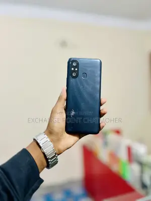 Itel A49 Play 32 GB Black