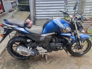 Yamaha FZS V2 2025