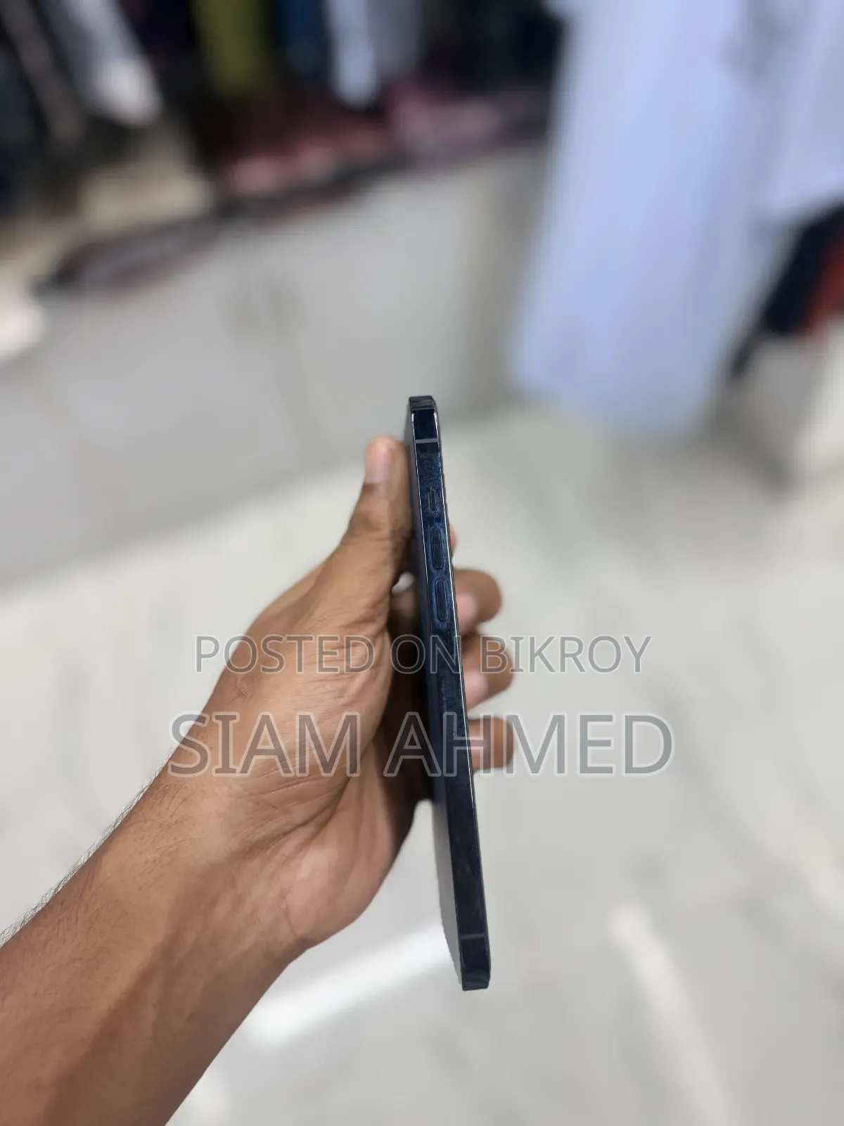 অ্যাপল আইফোন ১২ প্রো ম্যাক্স ২৫৬ জিবি গ্রে