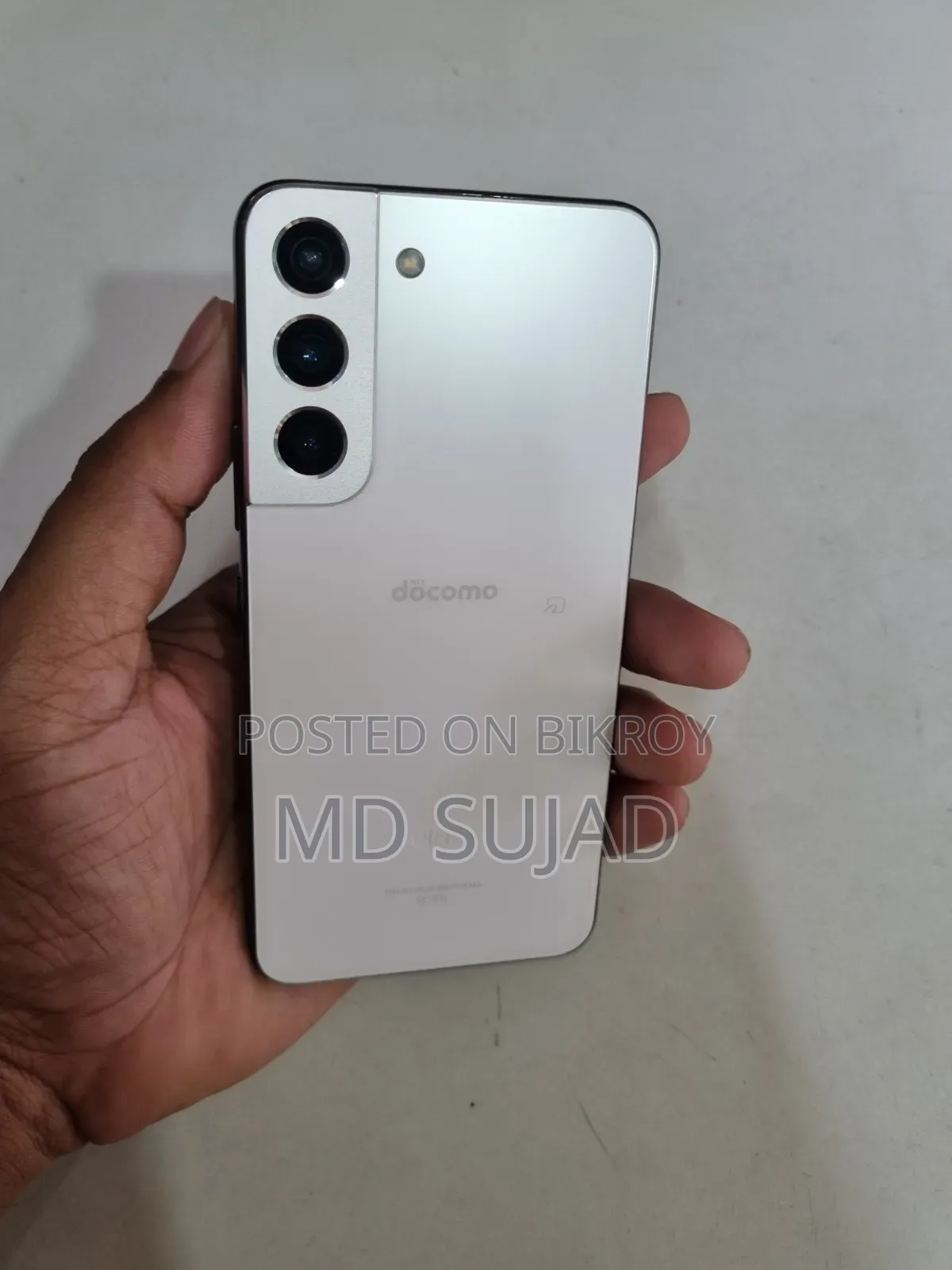Samsung Galaxy S22 5G 256 GB White