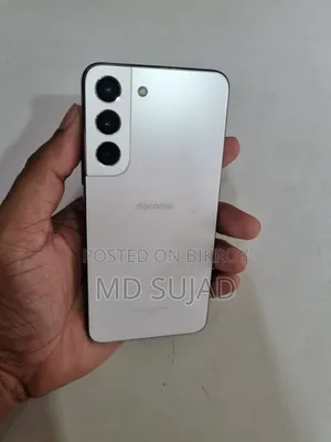 Samsung Galaxy S22 5G 256 GB White
