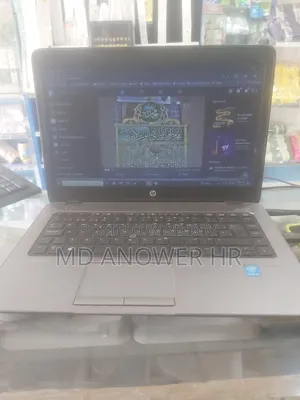 Laptop HP EliteBook 840 G6 4GB Intel Core i5 SSD 1T