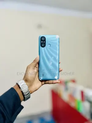 Itel A49 Play 32 GB Blue
