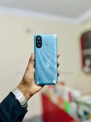 Itel A49 Play 32 GB Blue