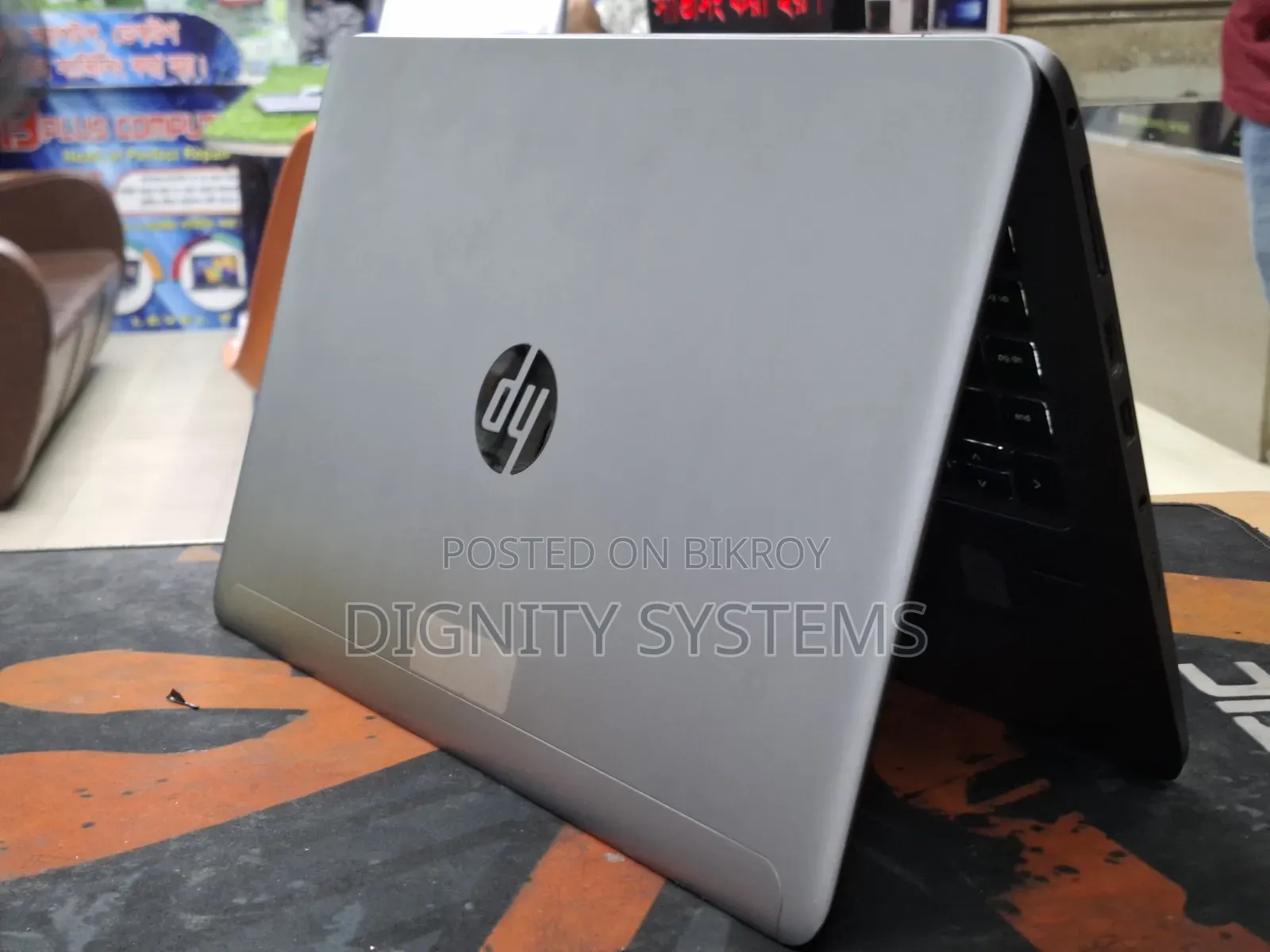 Laptop HP EliteBook 1040 4GB Intel Core i7 SSD 256GB