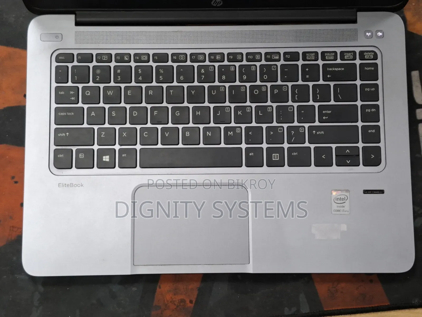 Laptop HP EliteBook 1040 4GB Intel Core i7 SSD 256GB