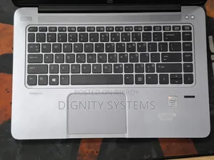 Laptop HP EliteBook 1040 4GB Intel Core i7 SSD 256GB