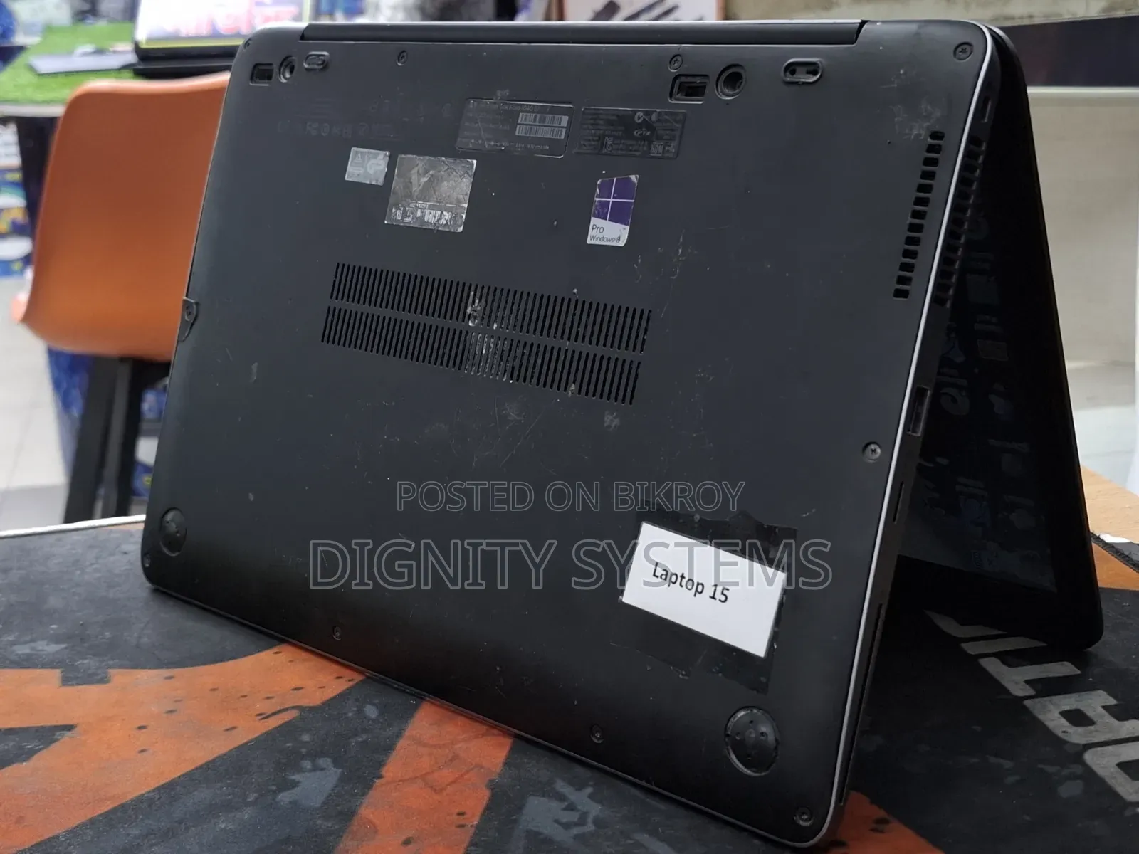 Laptop HP EliteBook 1040 4GB Intel Core i7 SSD 256GB