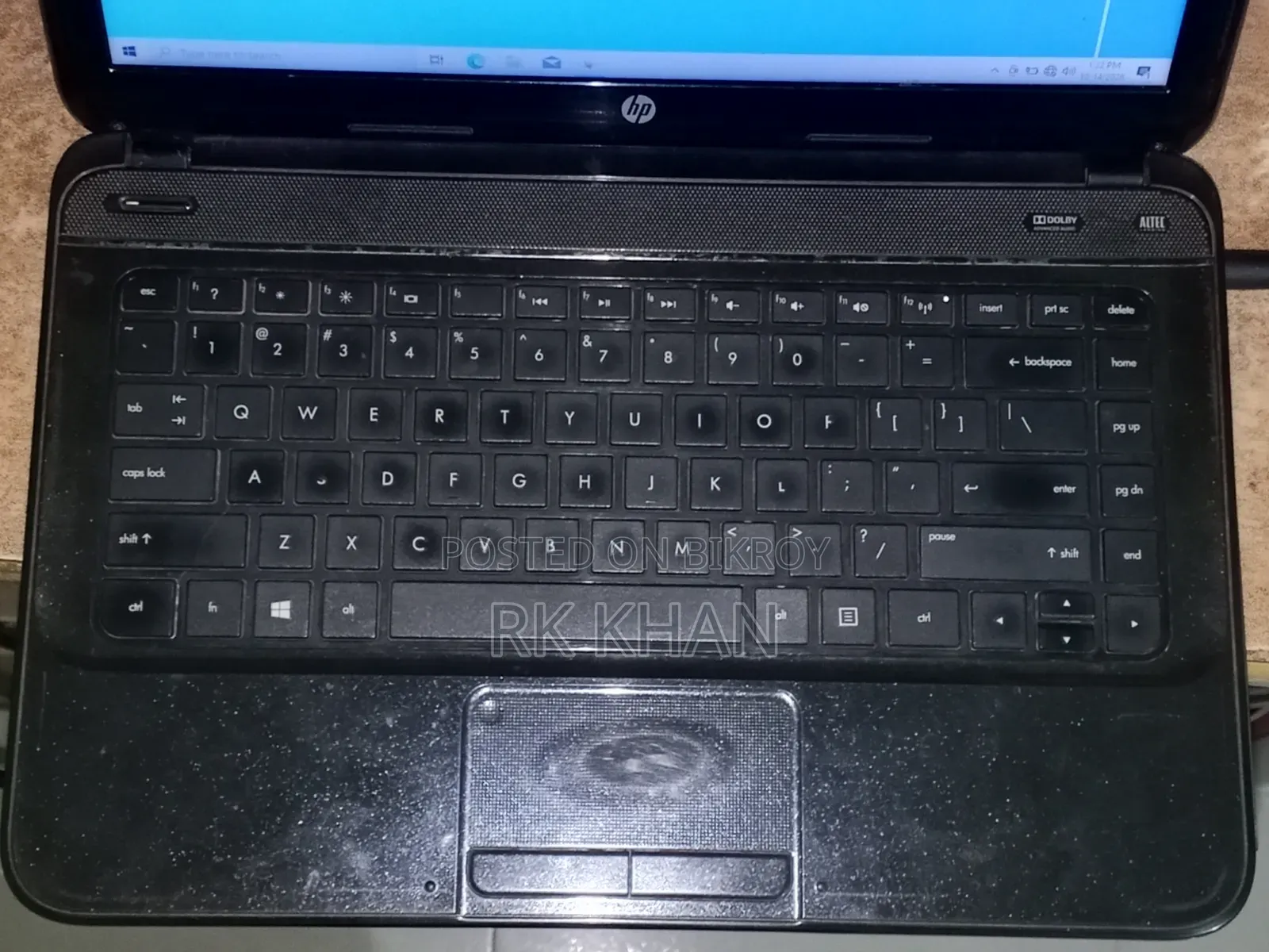 Laptop HP Pavilion G4 4GB AMD A6 SSD 256GB