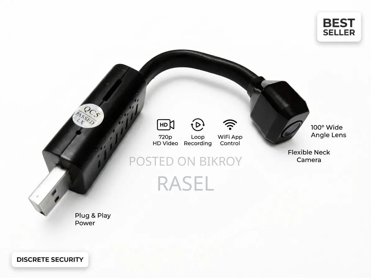 Spy Camera