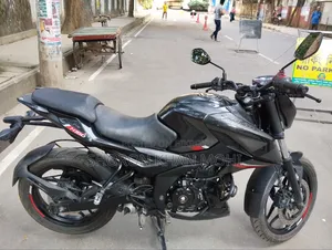 Bajaj Pulsar N160 2024 Black