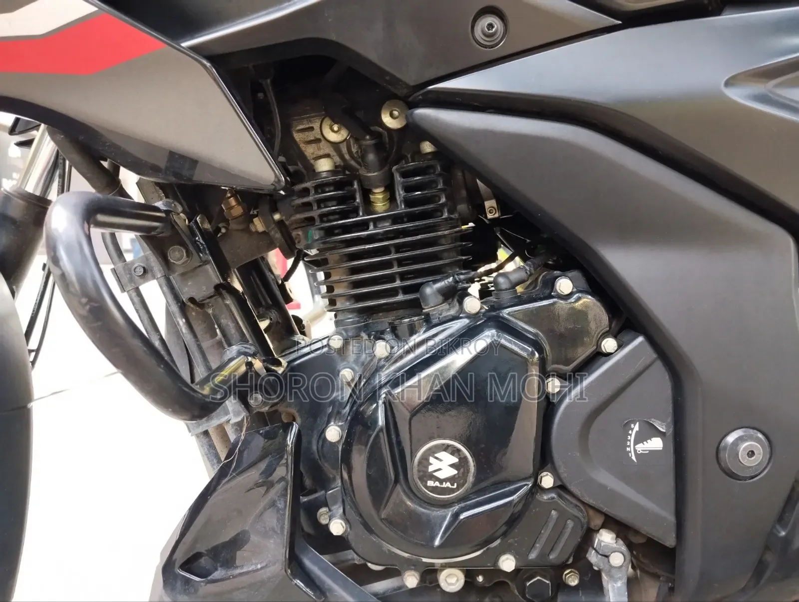 Bajaj Pulsar N160 2024 Black