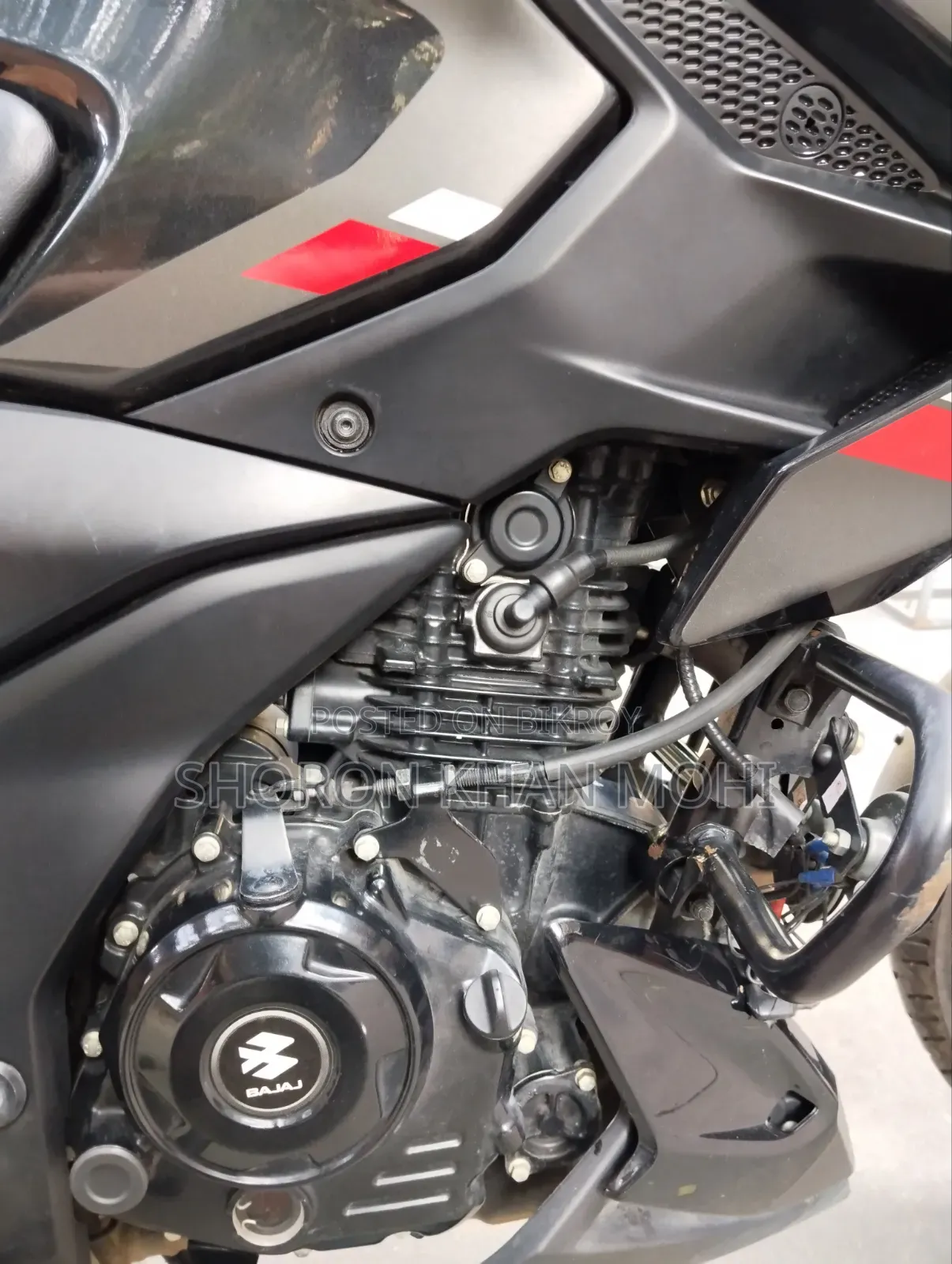 Bajaj Pulsar N160 2024 Black
