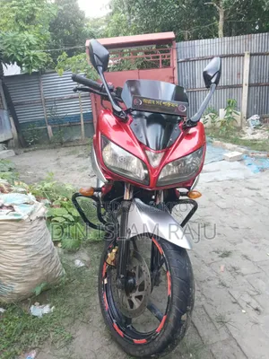 Yamaha FZ 2020 Red