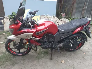 Yamaha FZ 2020 Red