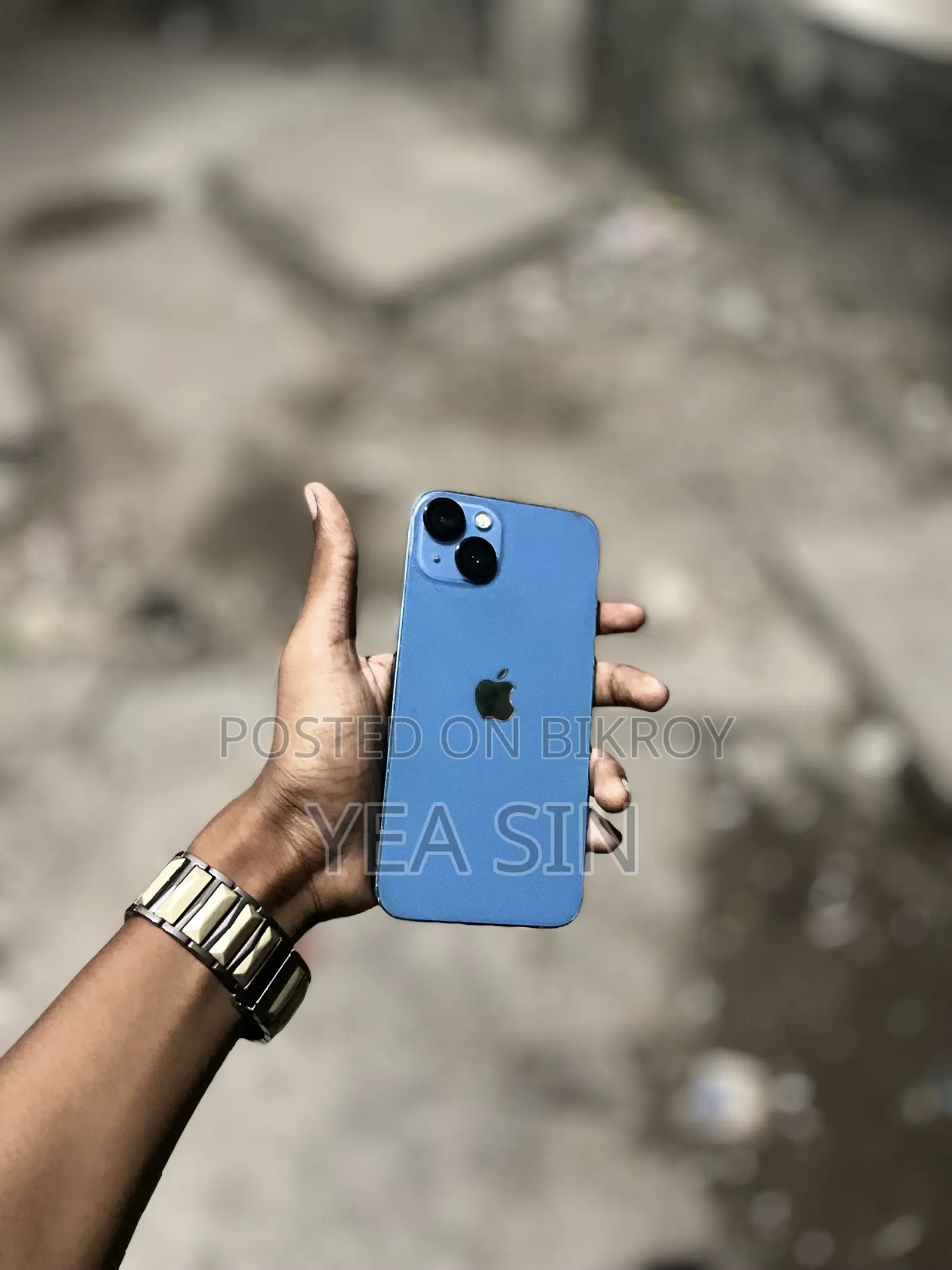 Apple iPhone 13 128 GB Blue