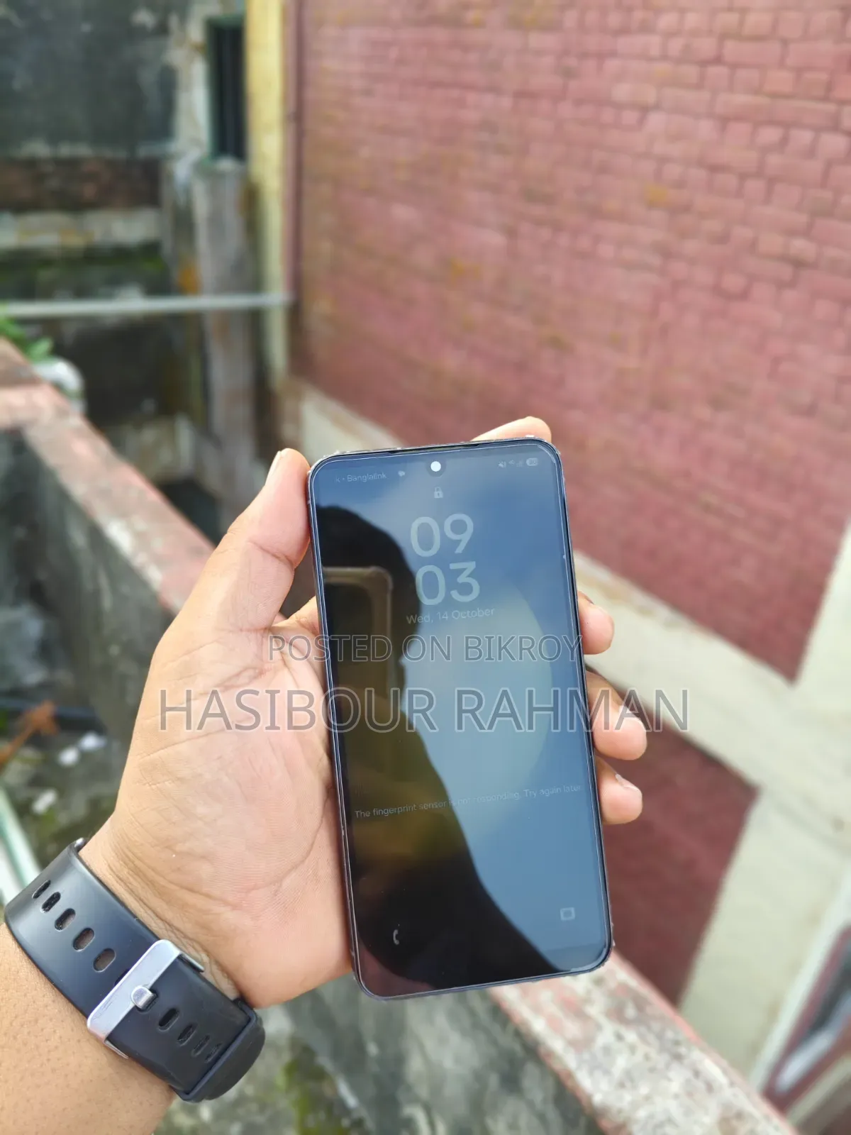 Samsung Galaxy S23 128 GB Black
