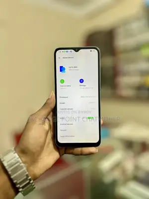 Oppo A17 64 GB Blue