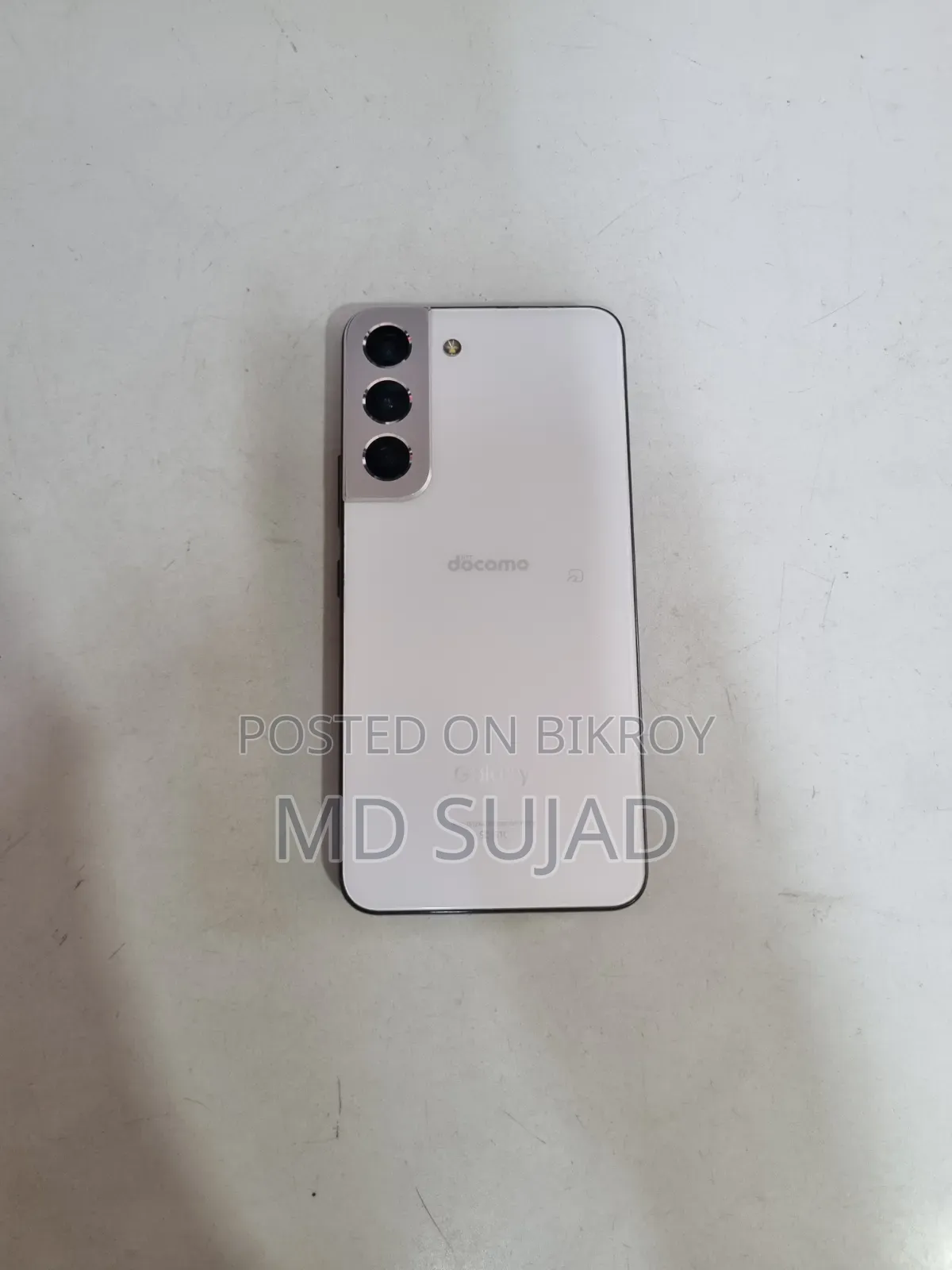 Samsung Galaxy S22 5G 256 GB White