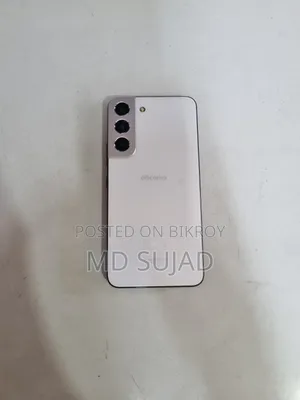 Samsung Galaxy S22 5G 256 GB White