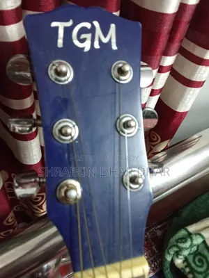 TMG গিটার ।