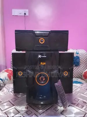 এক্সট্রিম স্পিকার