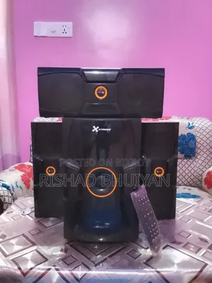 এক্সট্রিম স্পিকার