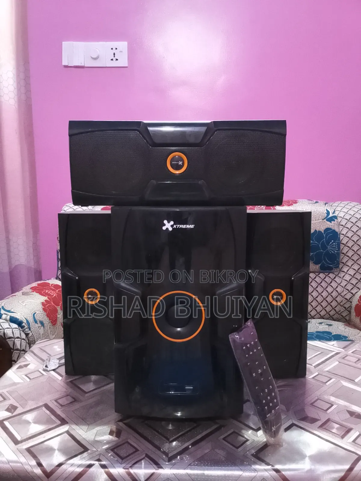 এক্সট্রিম স্পিকার