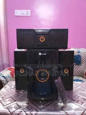 এক্সট্রিম স্পিকার