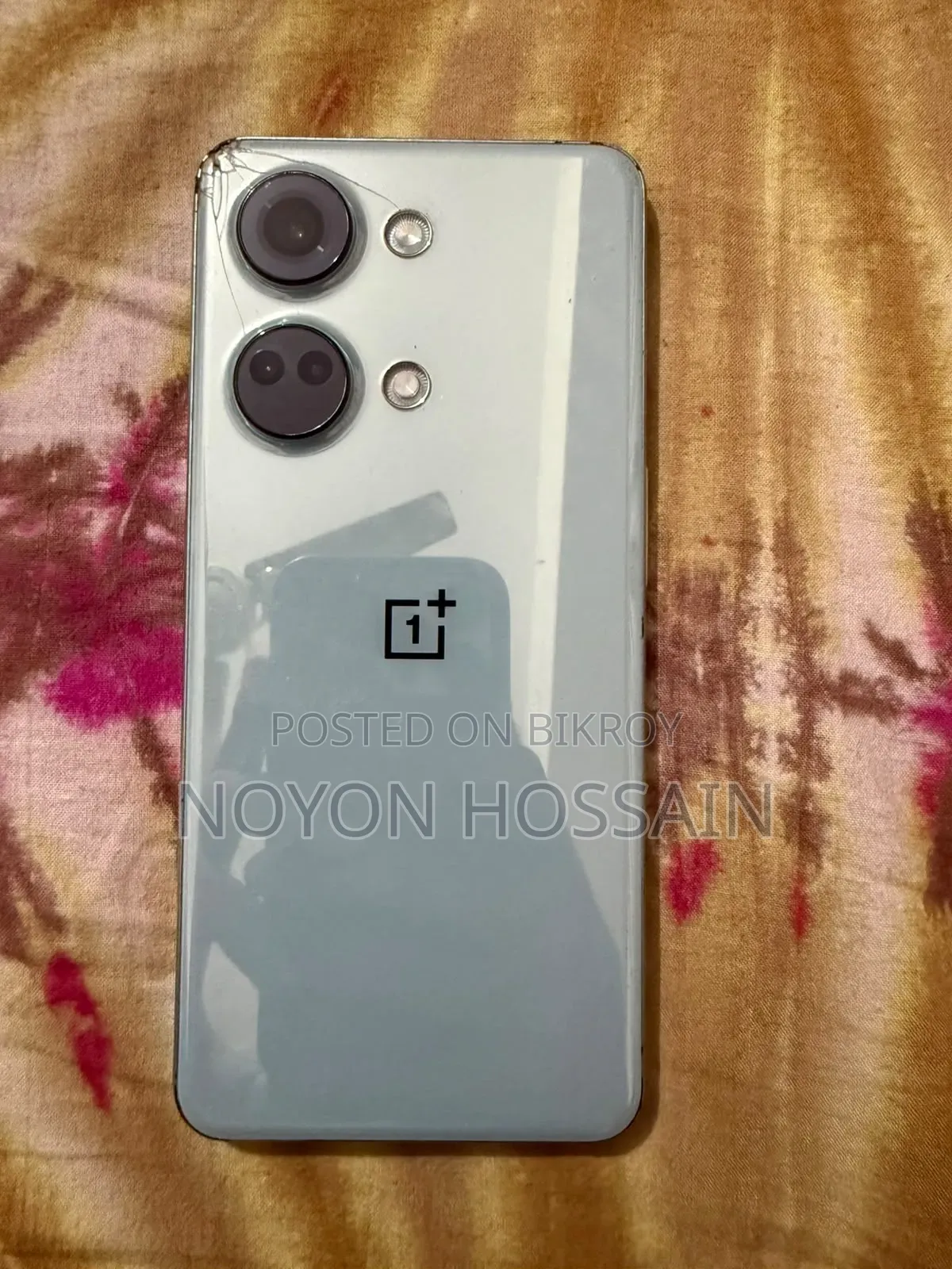 OnePlus Nord 3 128 GB Gray