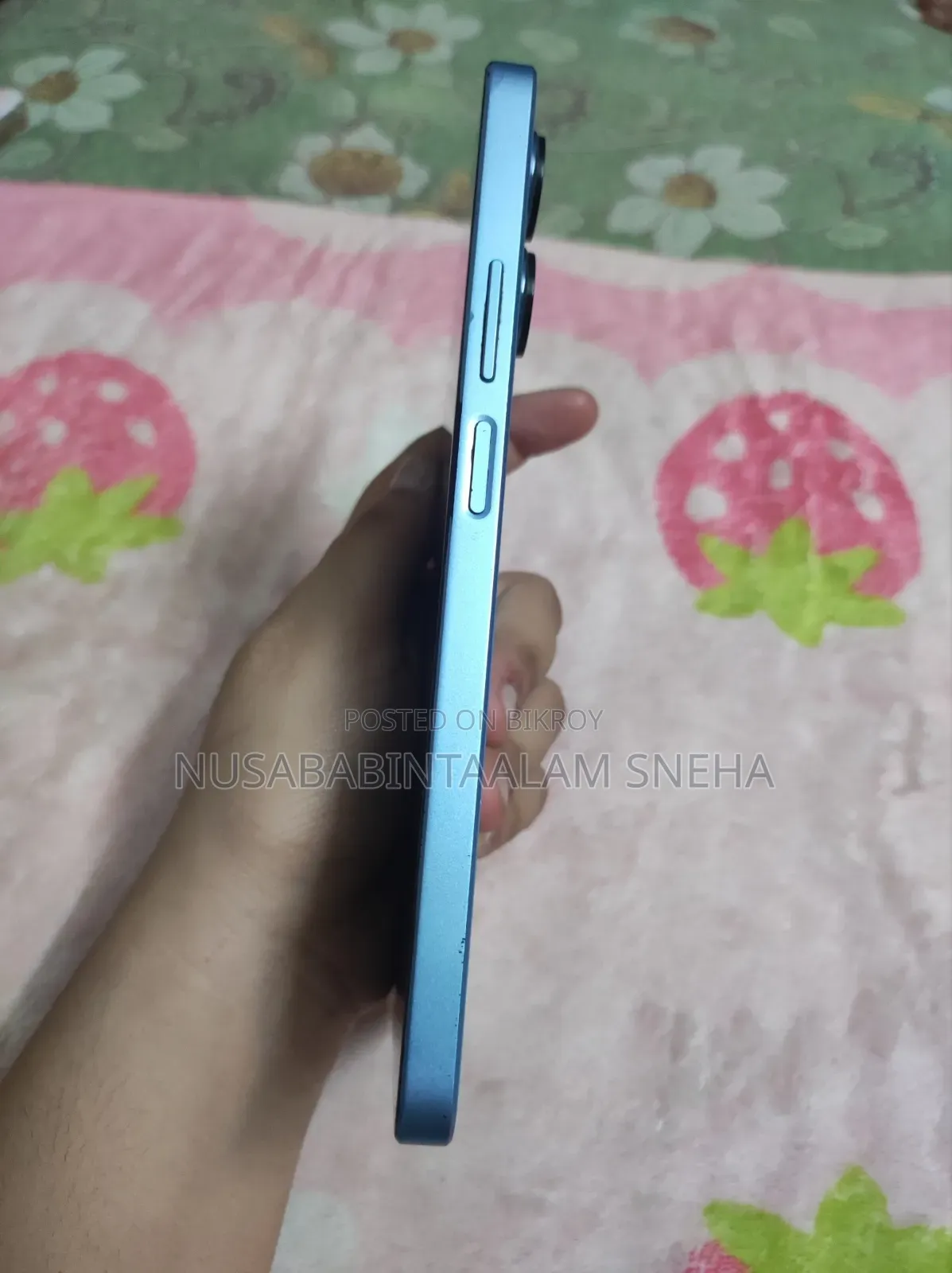 রিয়েলমি ১০ প্রো ১২৮ জিবি ব্লু