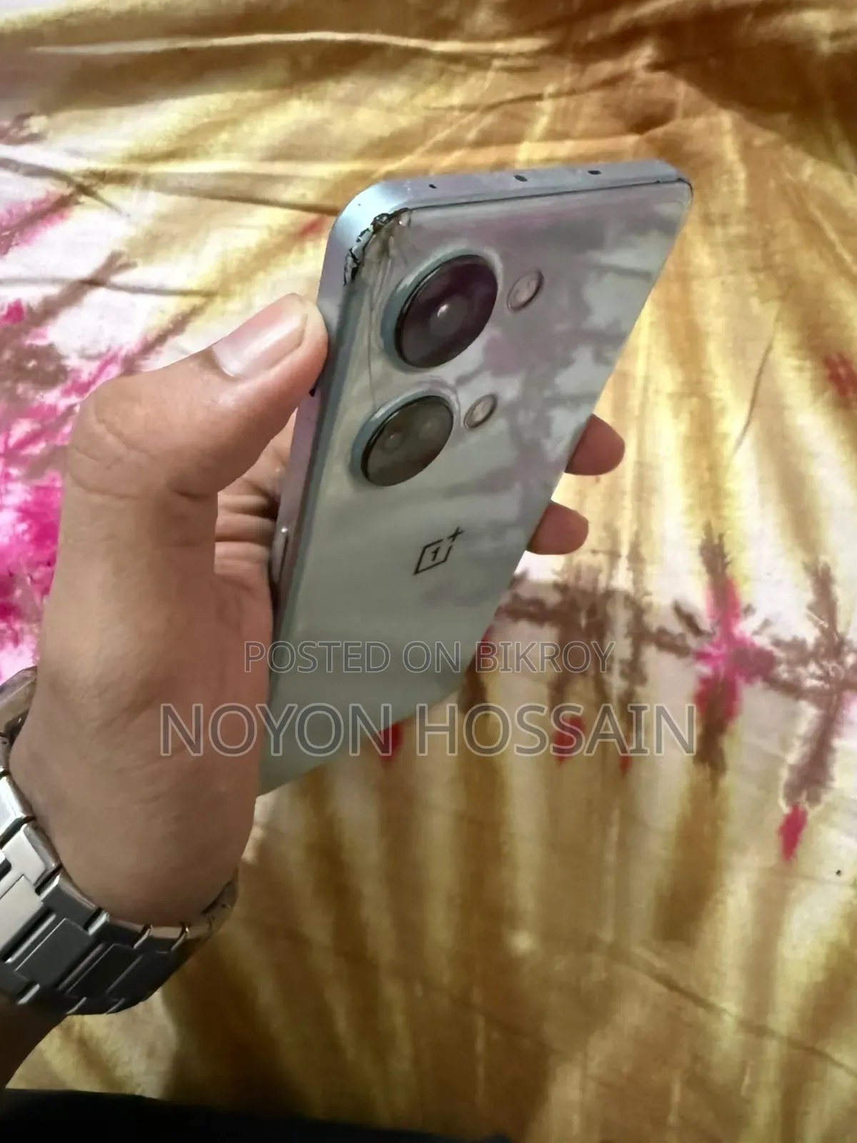 OnePlus Nord 3 128 GB Gray