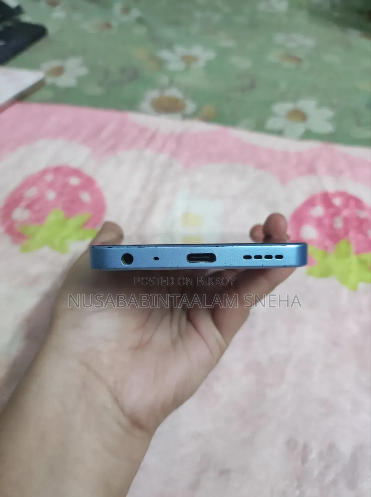 রিয়েলমি ১০ প্রো ১২৮ জিবি ব্লু