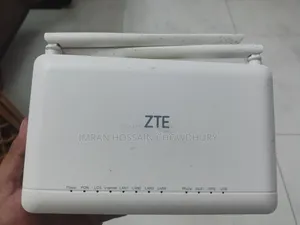 ZTE Dual Band GPON WiFi Router