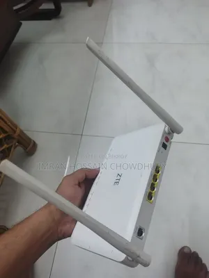 ZTE Dual Band GPON WiFi Router
