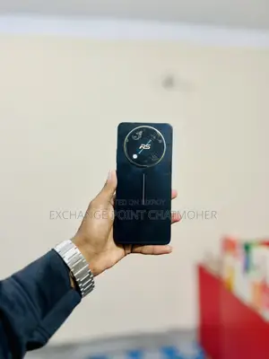 Itel RS4 256 GB Black
