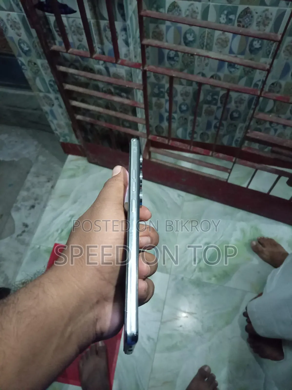 Tecno Camon 40 256 GB Silver