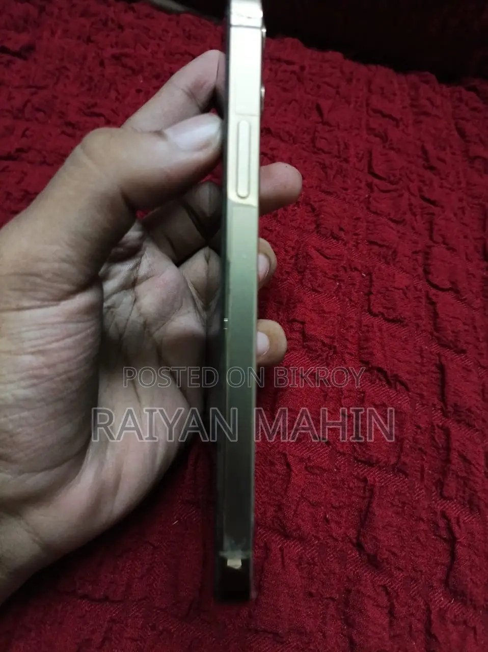 অ্যাপল আইফোন ১২ প্রো ১২৮ জিবি গোল্ড
