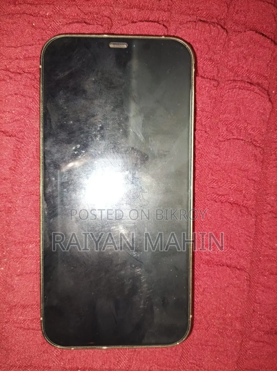 অ্যাপল আইফোন ১২ প্রো ১২৮ জিবি গোল্ড