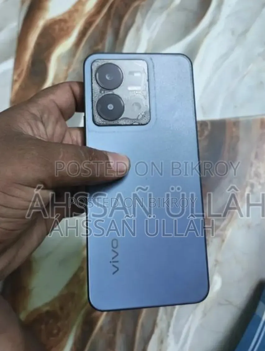 Vivo Y22s 128 GB Blue