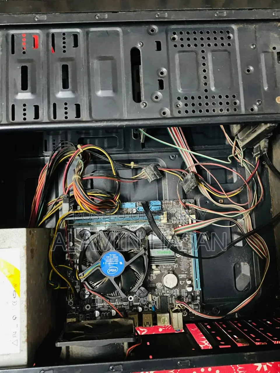 Desktop Computer Dell 6GB Intel Core i3 HDD 1T