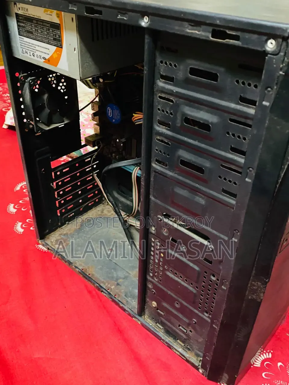 Desktop Computer Dell 6GB Intel Core i3 HDD 1T