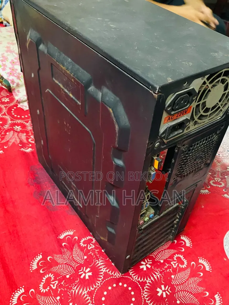 Desktop Computer Dell 6GB Intel Core i3 HDD 1T