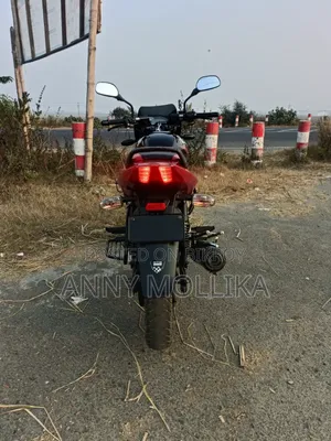 বাজাজ পালসার ১৫০ ২০১৭ কালো