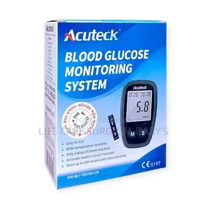 Accutek Blood Glucose Monitor
