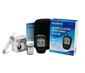 Accutek Blood Glucose Monitor