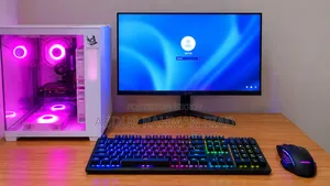 Desktop Computer 16GB Intel Core 3 SSD 512GB