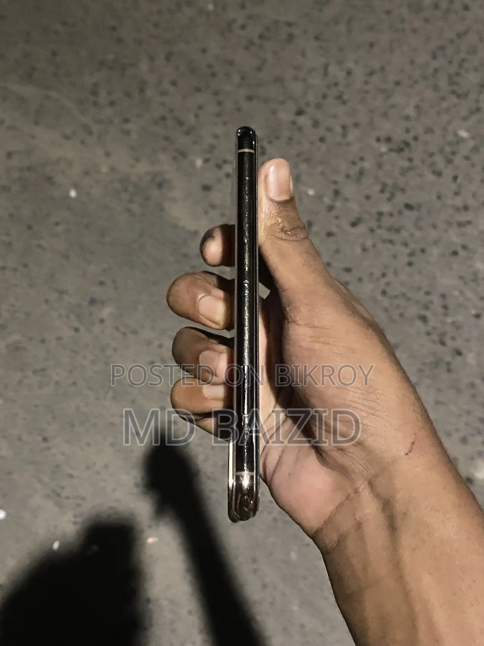 Apple iPhone XS 256 GB Gold