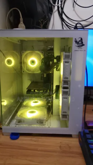Desktop Computer 16GB Intel Core 3 SSD 512GB